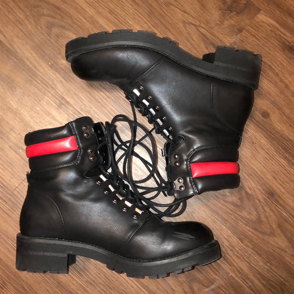 MIA Combat Boots